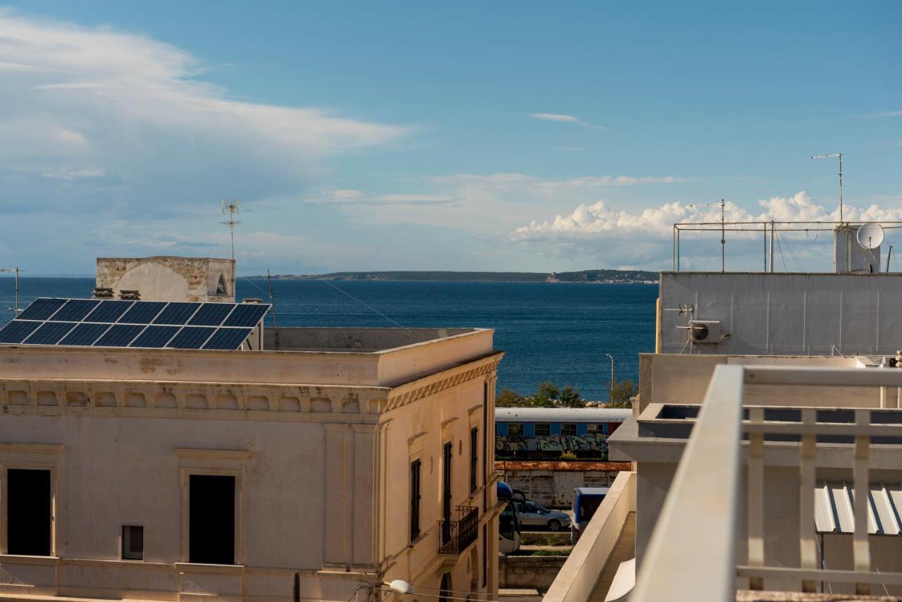Le Terrazze Sul Mare Gallipoli Exterior photo