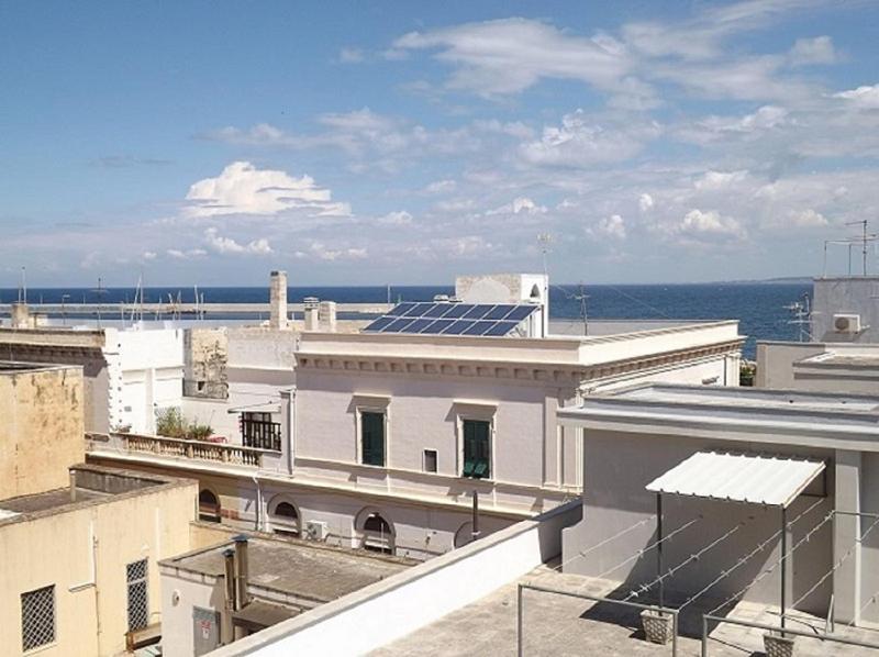 Le Terrazze Sul Mare Gallipoli Exterior photo