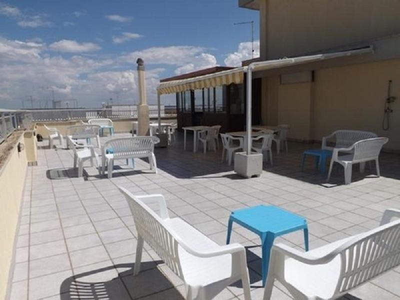 Le Terrazze Sul Mare Gallipoli Exterior photo