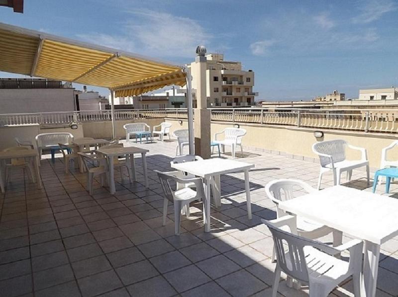 Le Terrazze Sul Mare Gallipoli Exterior photo